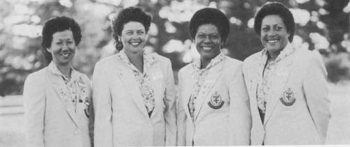 Rose Sue, Lyndall Fisher, Kiji North, Sai Tuivanuavou